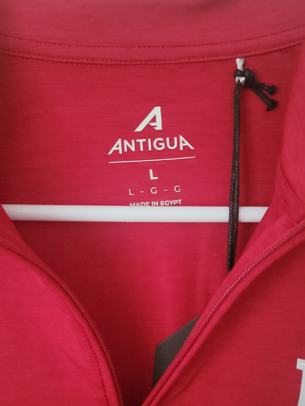Indiana University Quarter-Zip Pullover - Picture 2 of 5